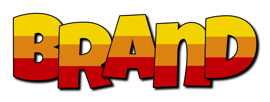 Brand jungle logo