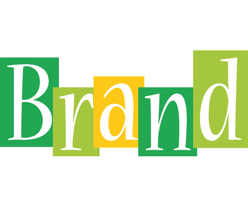 Brand lemonade logo