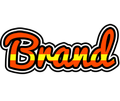 Brand madrid logo