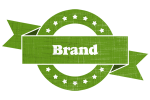 Brand natural logo