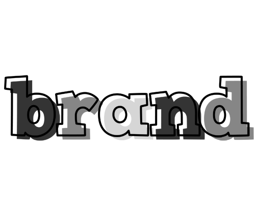 Brand night logo