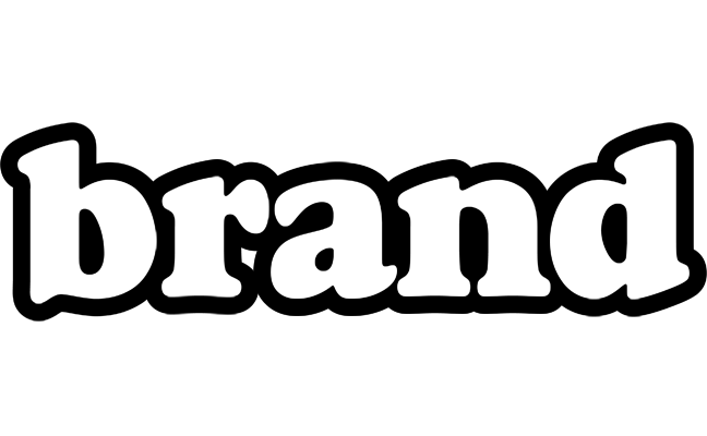 Brand panda logo