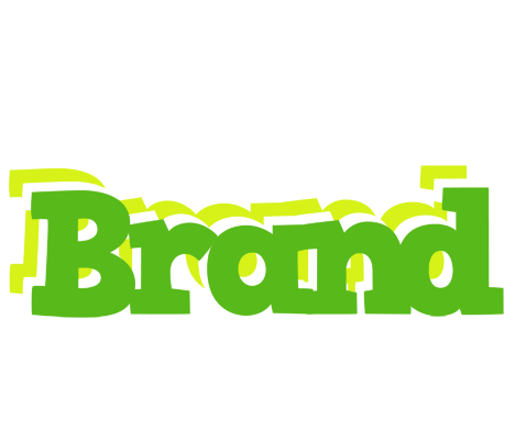 Brand picnic logo