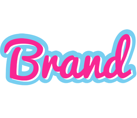 Brand popstar logo