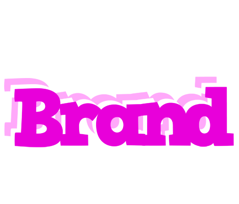 Brand rumba logo