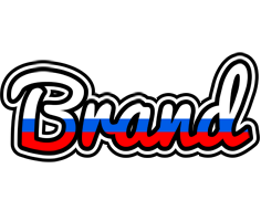 Brand russia logo