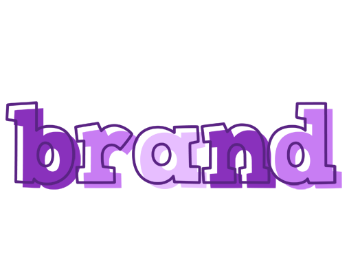 Brand sensual logo