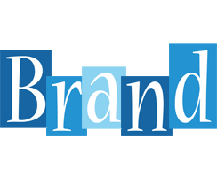 Brand winter logo