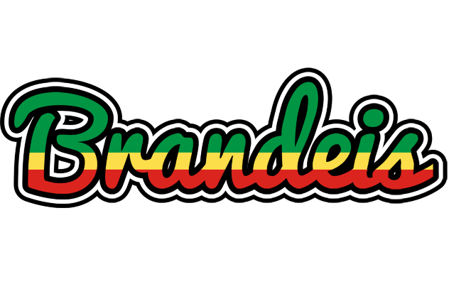 Brandeis african logo