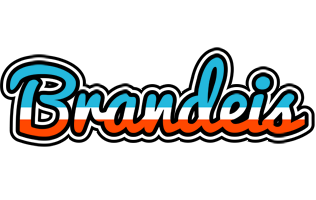 Brandeis america logo