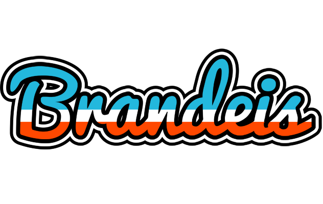 Brandeis america logo