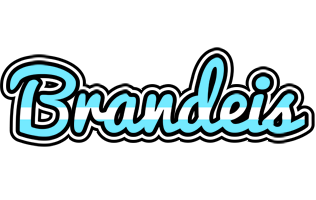 Brandeis argentine logo