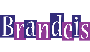 Brandeis autumn logo