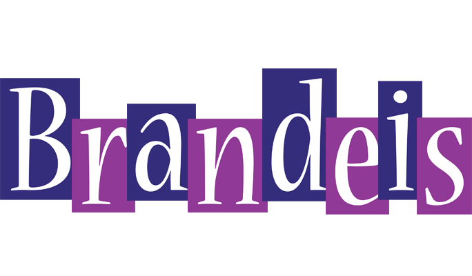 Brandeis autumn logo
