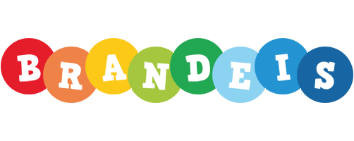 Brandeis boogie logo