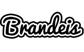 Brandeis chess logo