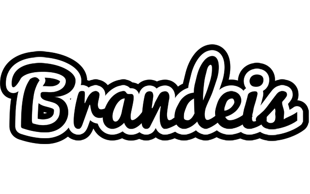 Brandeis chess logo