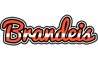 Brandeis denmark logo