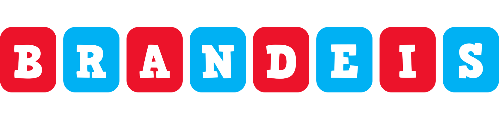 Brandeis diesel logo