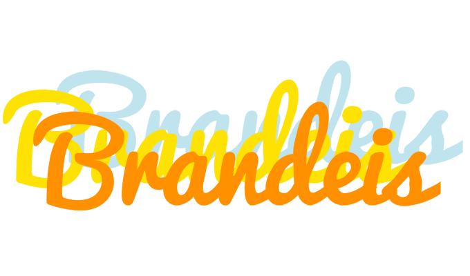 Brandeis energy logo