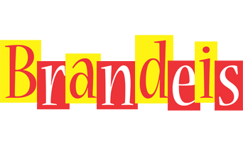 Brandeis errors logo