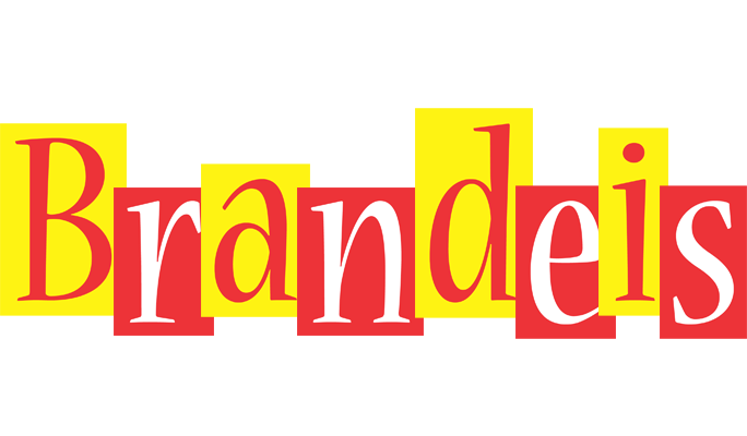 Brandeis errors logo