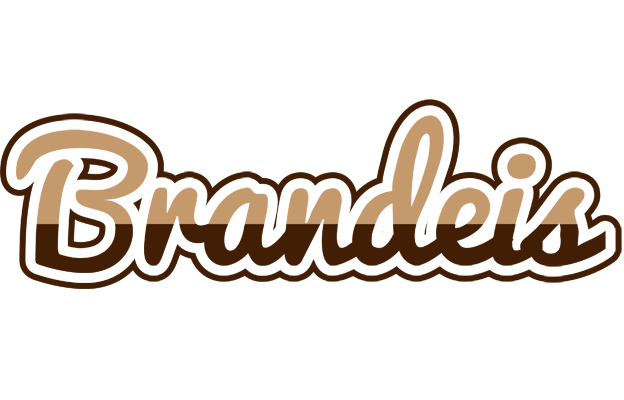 Brandeis exclusive logo