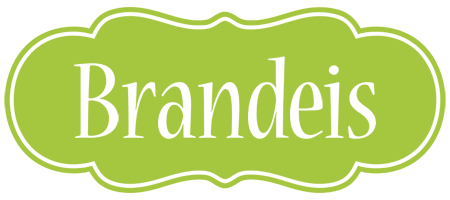 Brandeis family logo