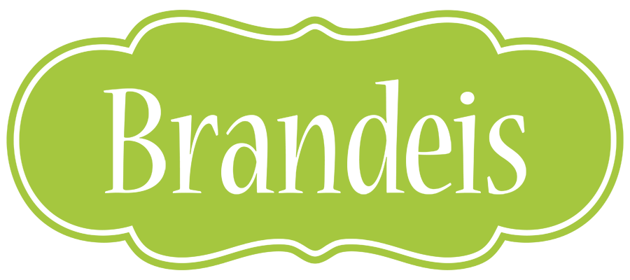 Brandeis family logo