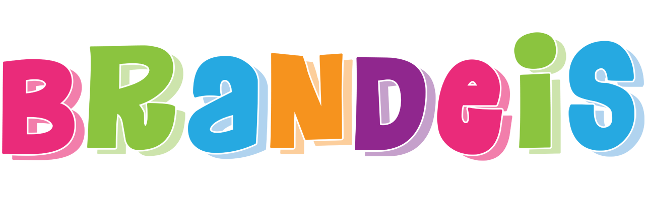 Brandeis friday logo