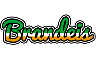 Brandeis ireland logo