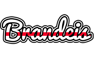 Brandeis kingdom logo