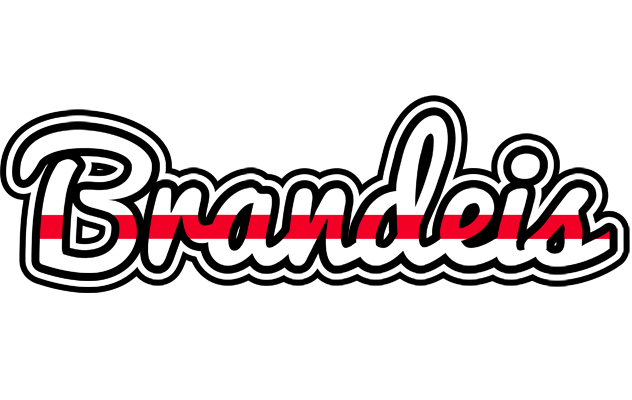 Brandeis kingdom logo