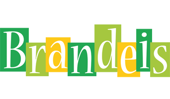 Brandeis lemonade logo