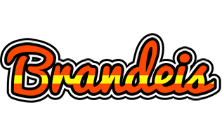 Brandeis madrid logo