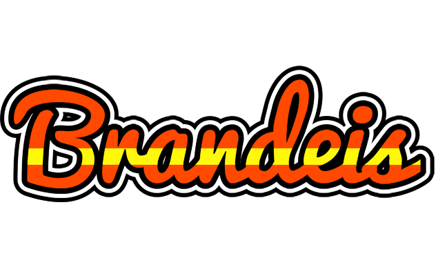 Brandeis madrid logo