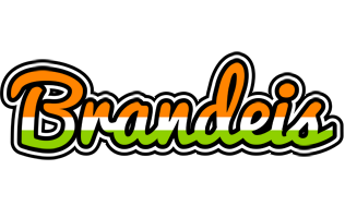 Brandeis mumbai logo