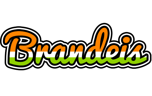 Brandeis mumbai logo