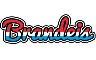 Brandeis norway logo