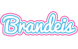 Brandeis outdoors logo