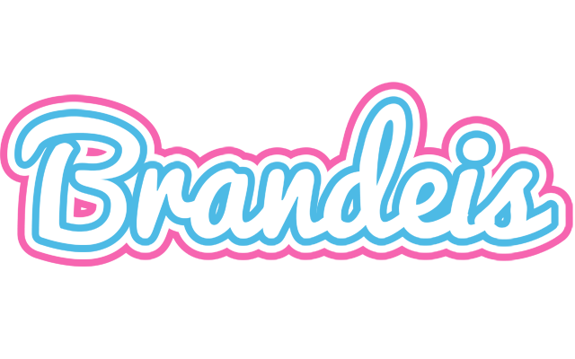 Brandeis outdoors logo