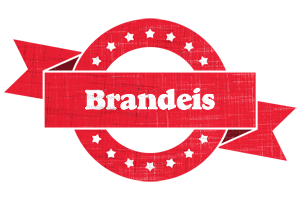 Brandeis passion logo