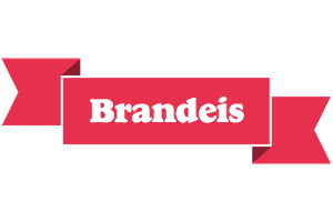 Brandeis sale logo