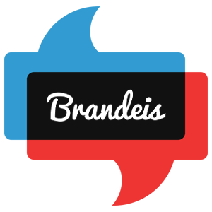 Brandeis sharks logo