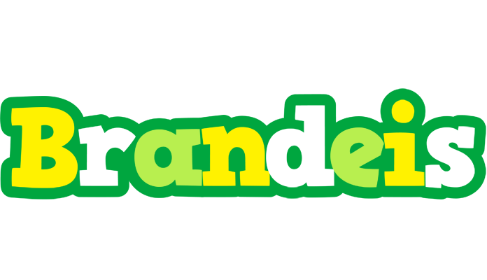 Brandeis soccer logo