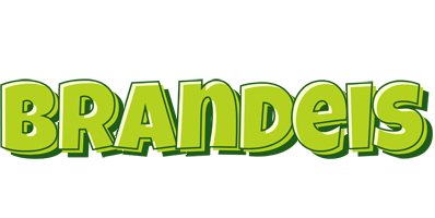 Brandeis summer logo