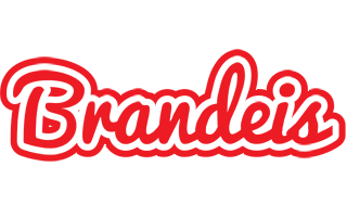 Brandeis sunshine logo