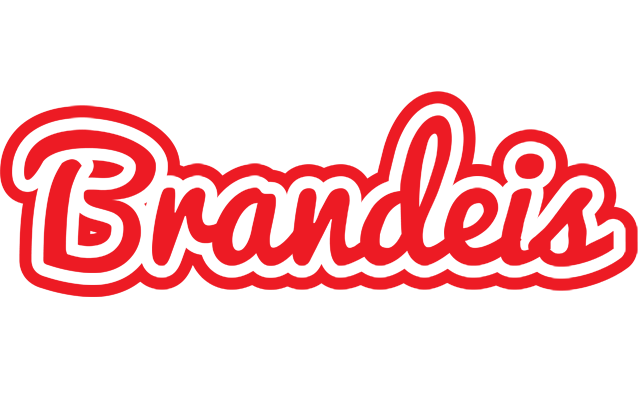 Brandeis sunshine logo