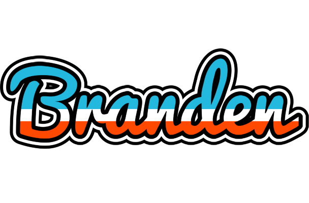 Branden america logo