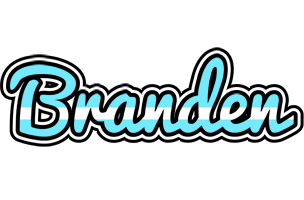 Branden argentine logo